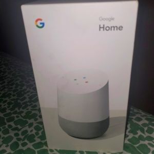 Brand New Google Home